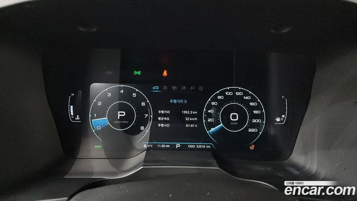 KG Mobility (Ssangyong) KORANDO 2023 из KR, фото 4