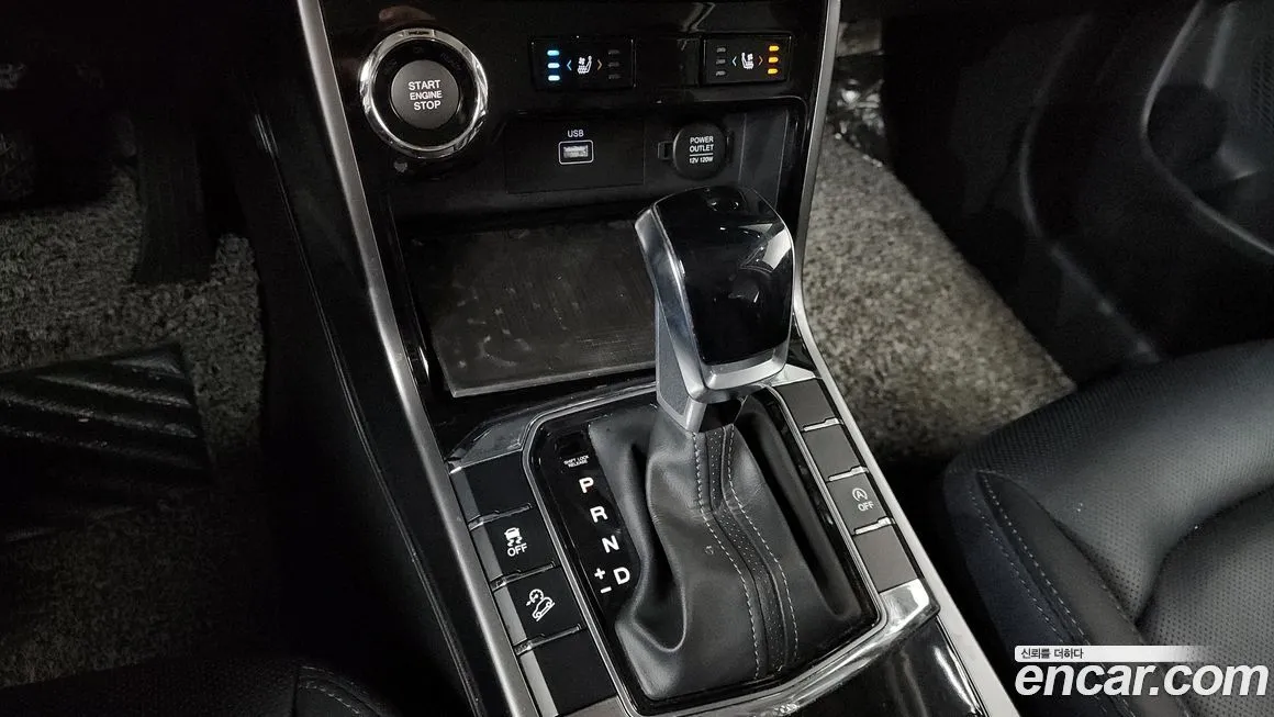 KG Mobility (Ssangyong) KORANDO 2023 из KR, фото 10