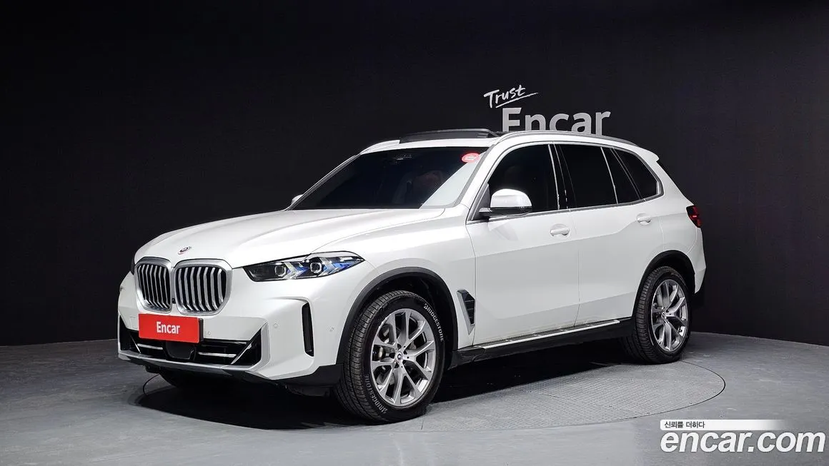 BMW X5 2024 из KR, фото 1