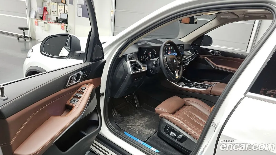 BMW X5 2024 из KR, фото 10