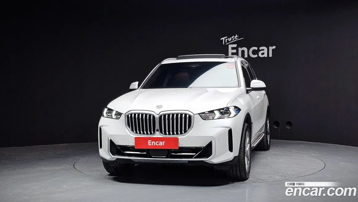 BMW X5 2024 из KR, фото 2