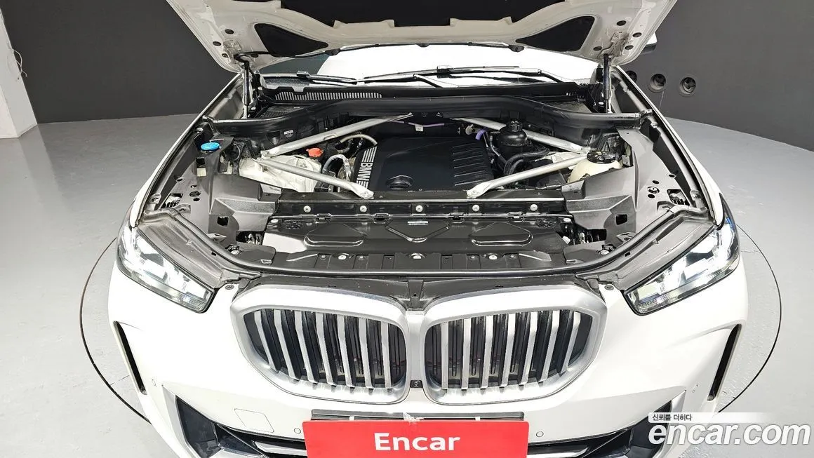 BMW X5 2024 из KR, фото 7