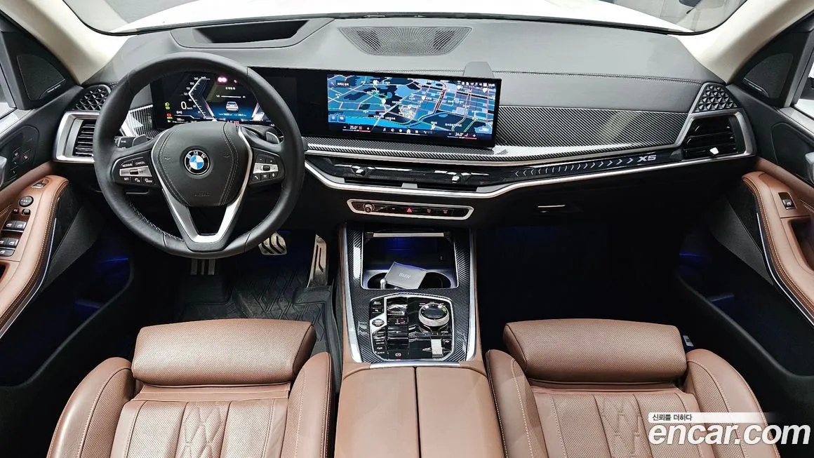 BMW X5 2024 из KR, фото 8
