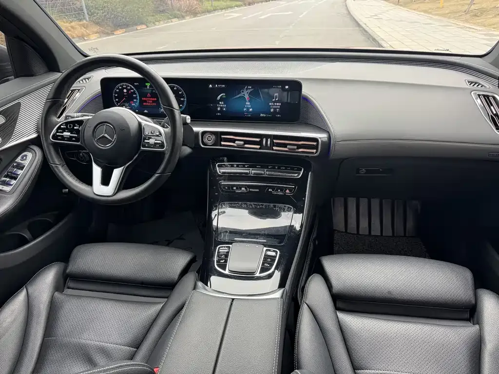 Mercedes-Benz EQC 2021 из CN, фото 4