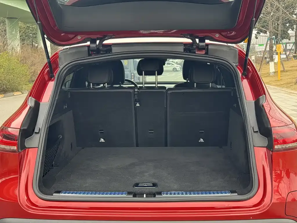 Mercedes-Benz EQC 2021 из CN, фото 2