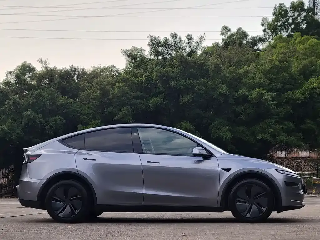 Tesla Model Y — фото 7