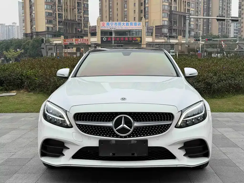 Mercedes-Benz C-Class — фото 4
