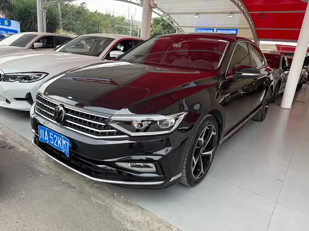 Volkswagen Magotan 2023 из CN, фото 1