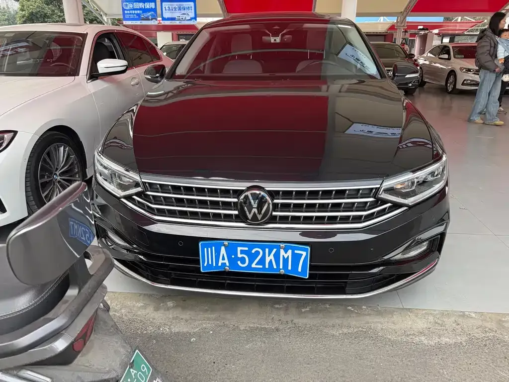 Volkswagen Magotan 2023 из CN, фото 8