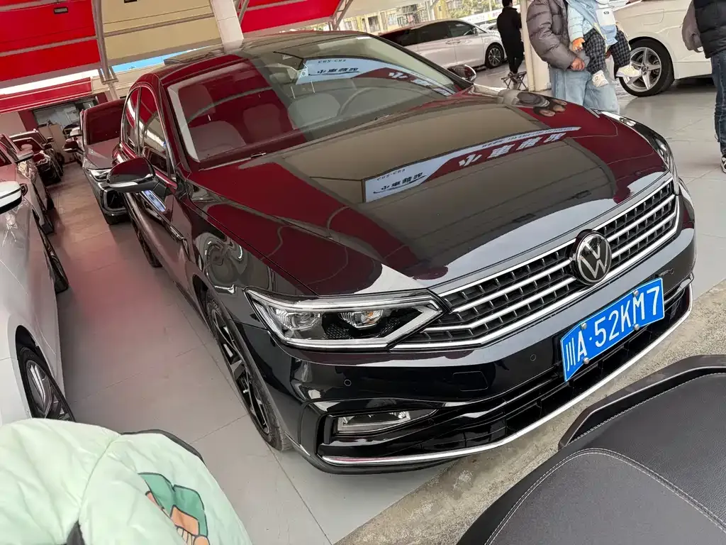 Volkswagen Magotan 2023 из CN, фото 9