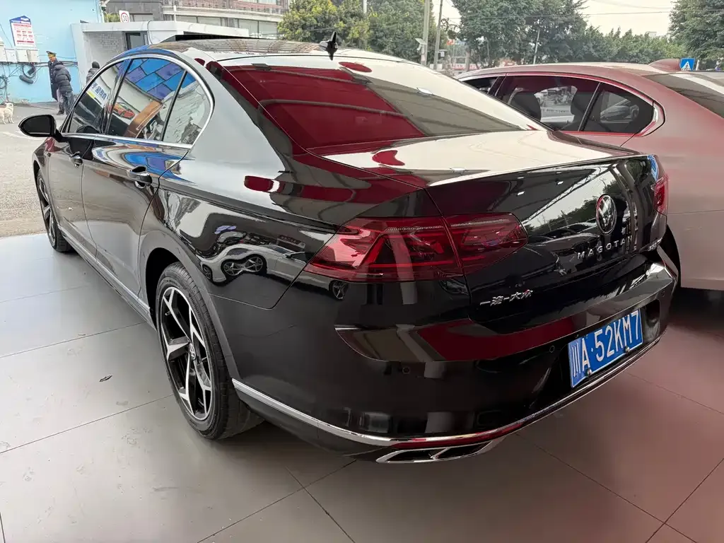 Volkswagen Magotan 2023 из CN, фото 5