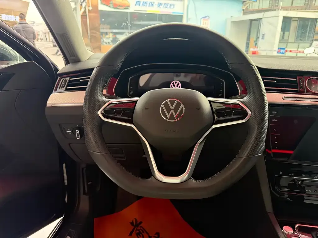 Volkswagen Magotan 2023 из CN, фото 2