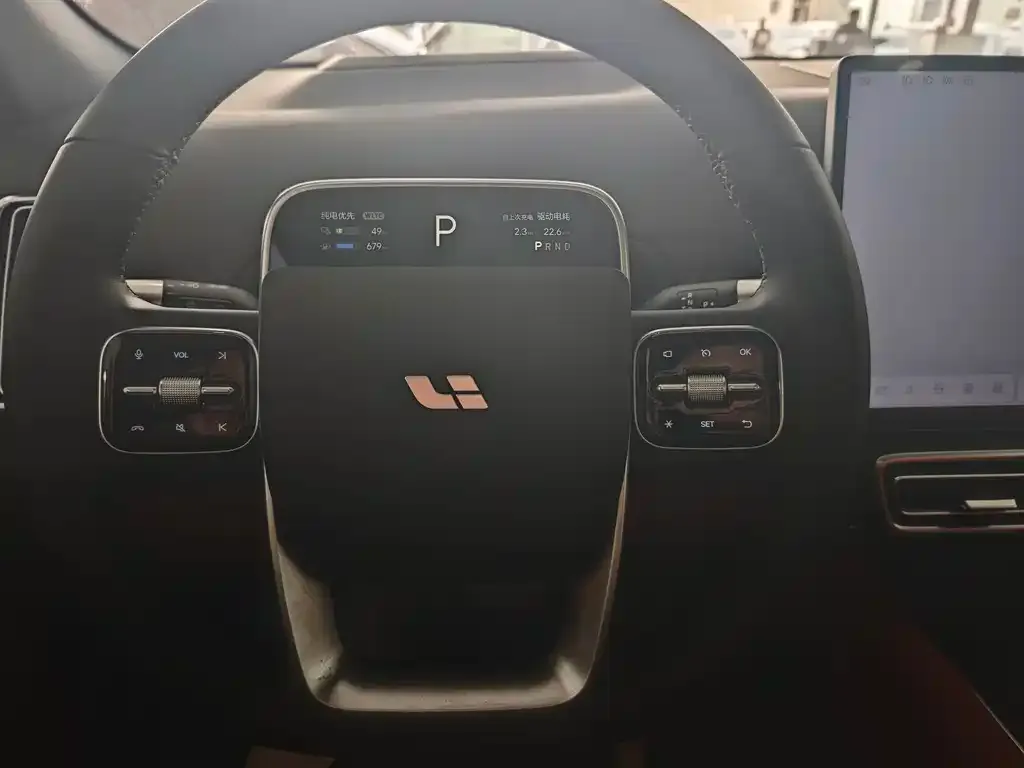 Li Auto L7 2023 из CN, фото 10
