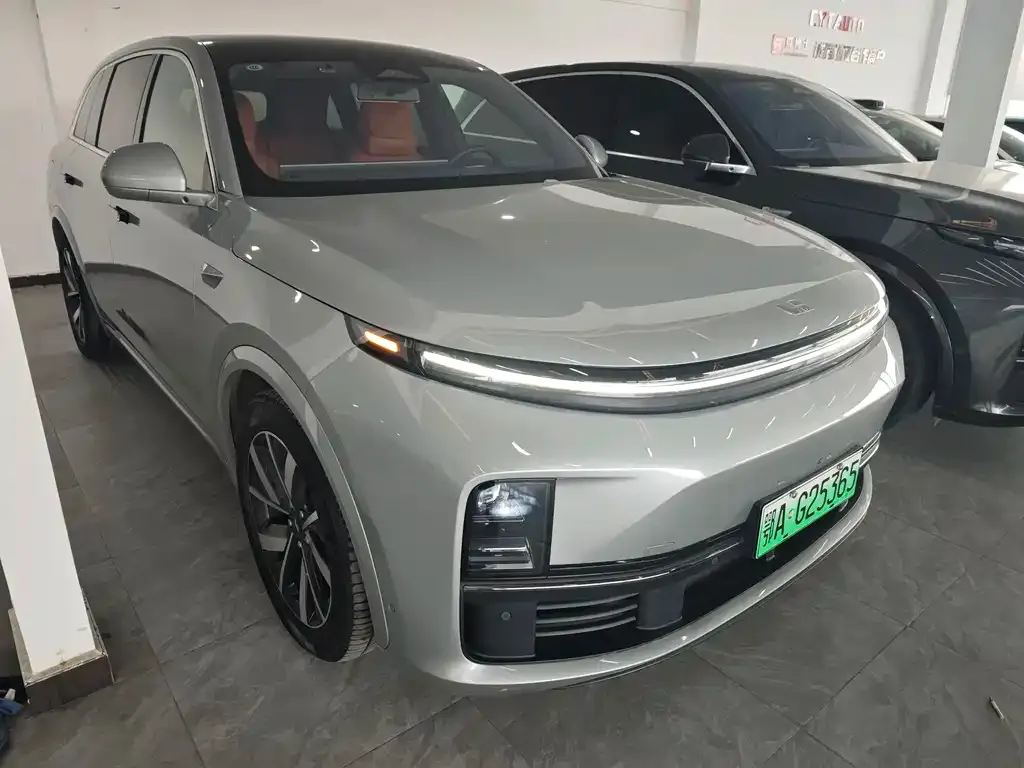 Li Auto L7 2023 из CN, фото 5