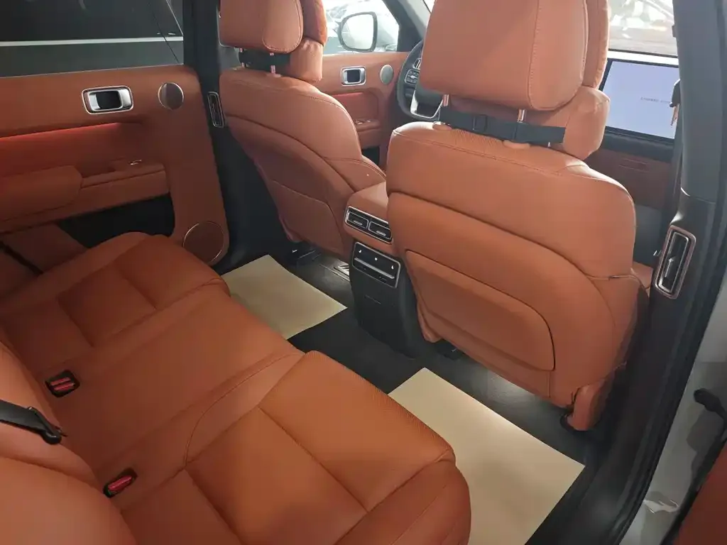 Li Auto L7 2023 из CN, фото 2