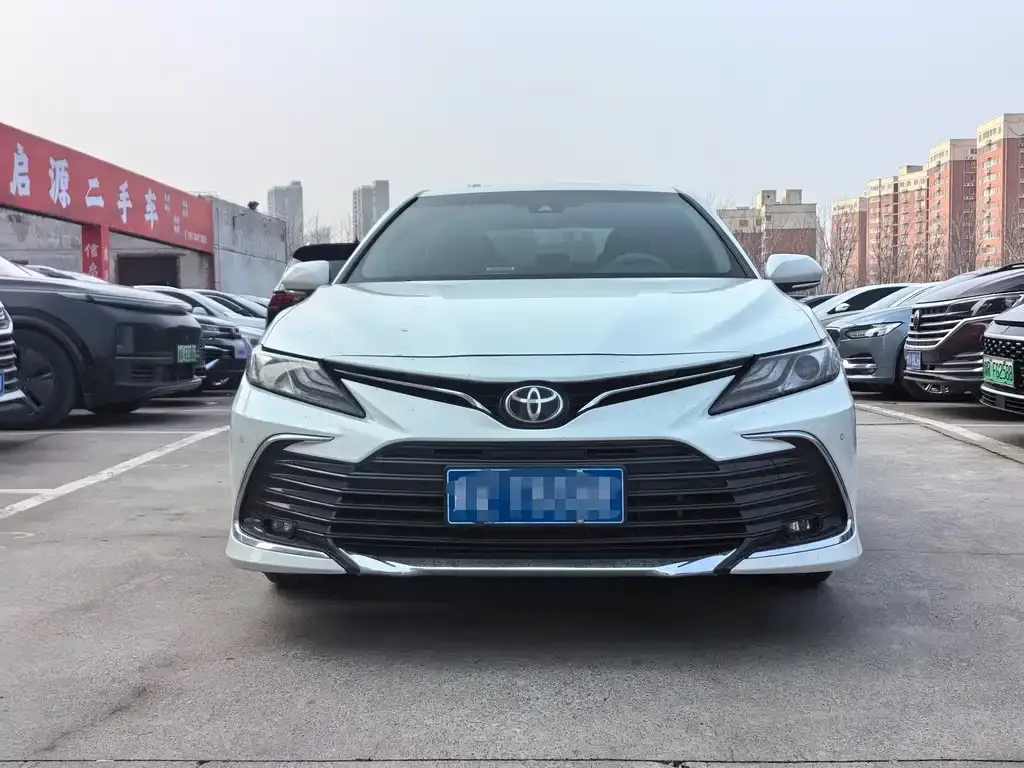 Toyota Camry 2024 из CN, фото 6