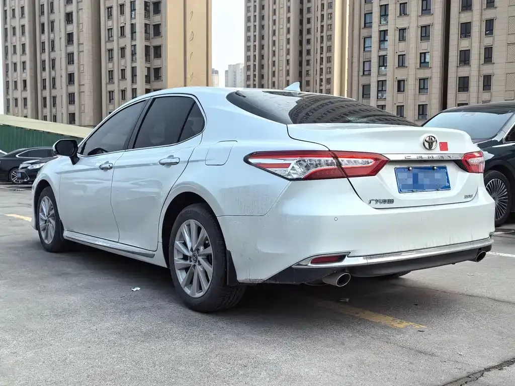 Toyota Camry 2024 из CN, фото 7