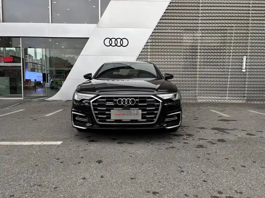 Audi A6L — фото 2
