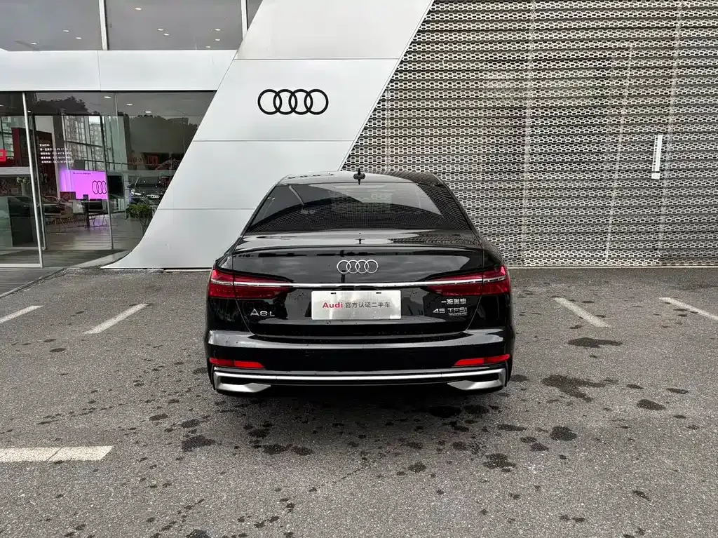 Audi A6L — фото 3