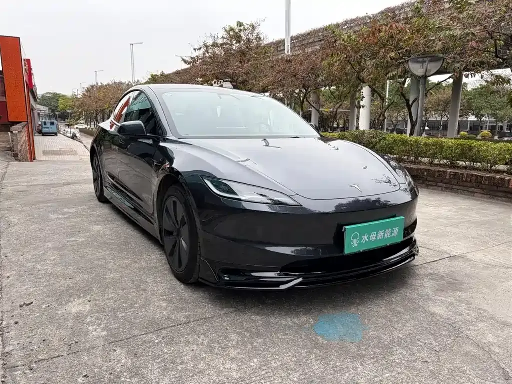 Tesla Model 3 2024 из CN, фото 7
