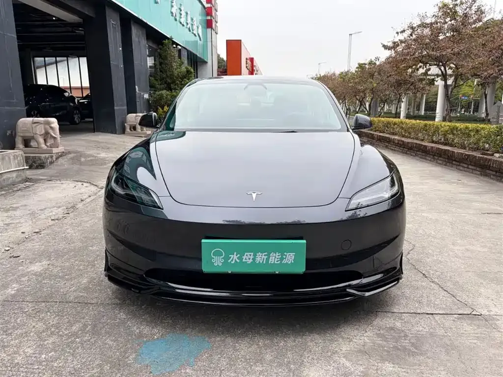 Tesla Model 3 2024 из CN, фото 2