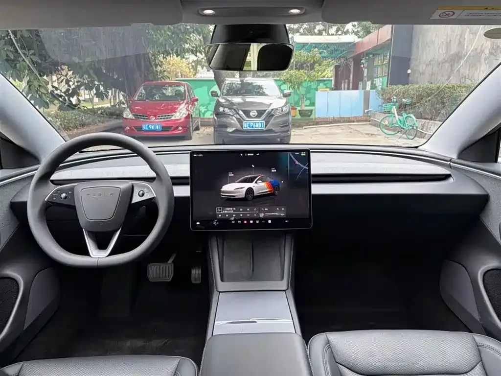 Tesla Model 3 2024 из CN, фото 5