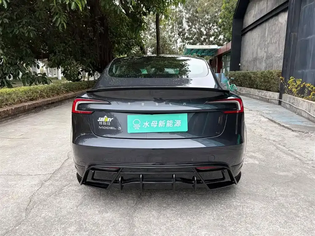 Tesla Model 3 2024 из CN, фото 9