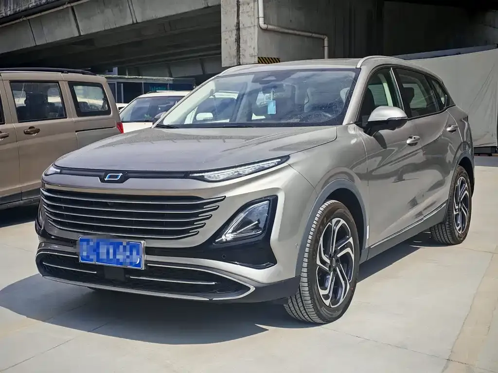 Bestune T90