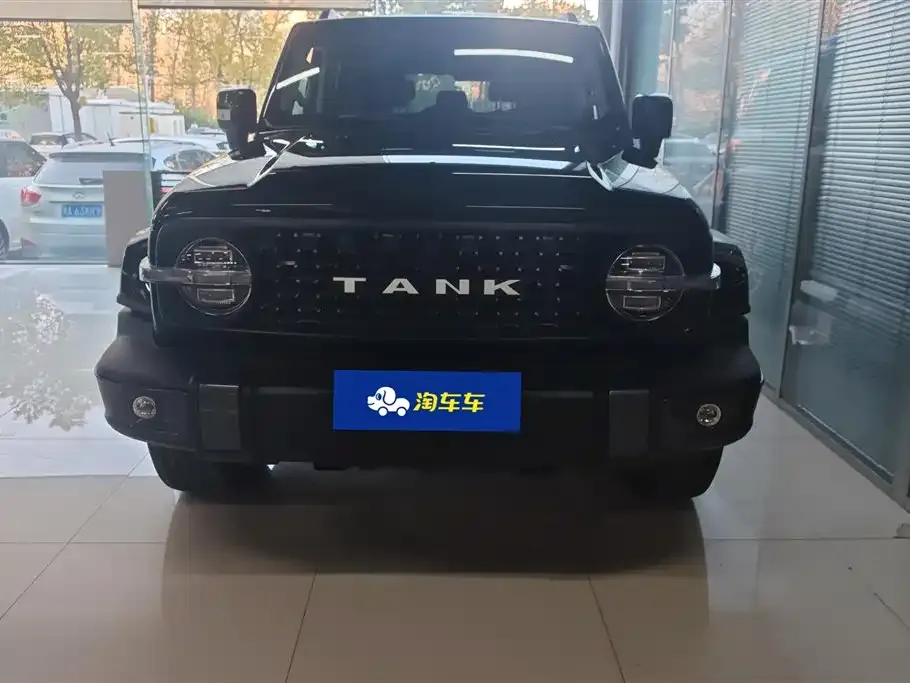 Tank 300 2023 из CN, фото 3
