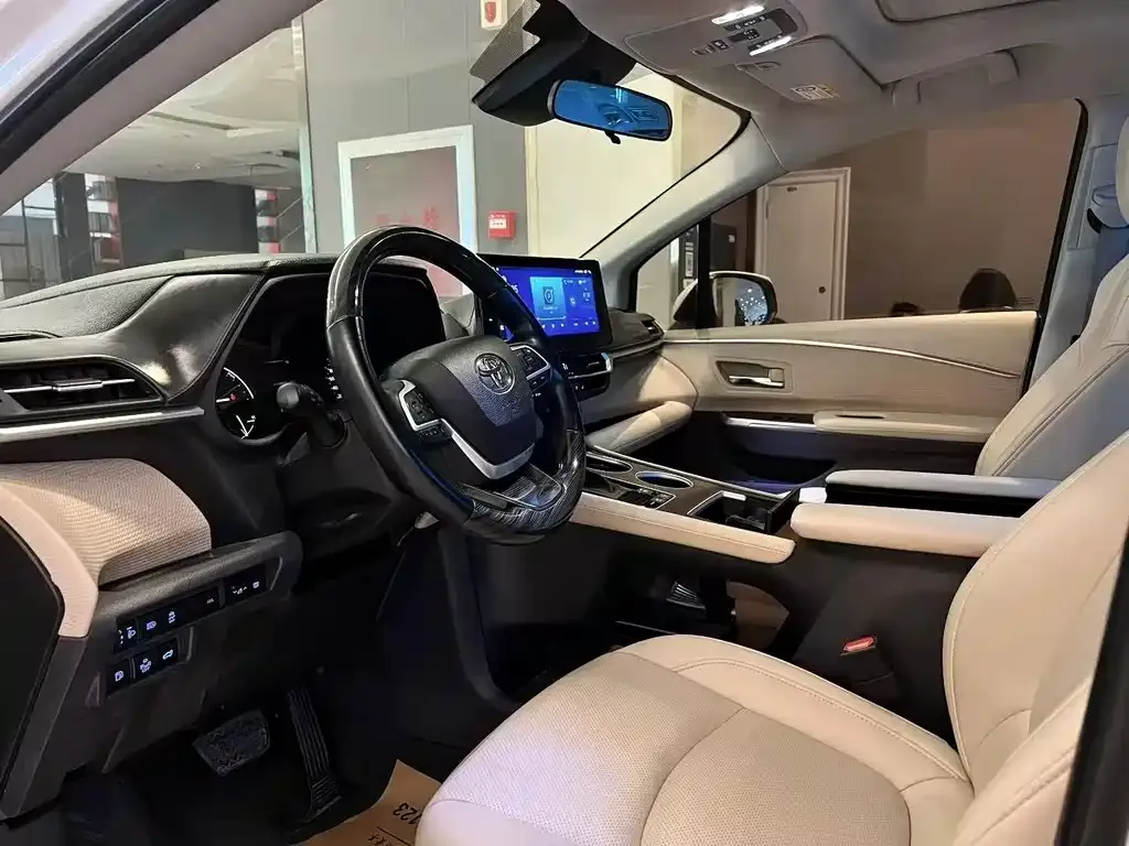 Toyota Sienna 2022 из CN, фото 7