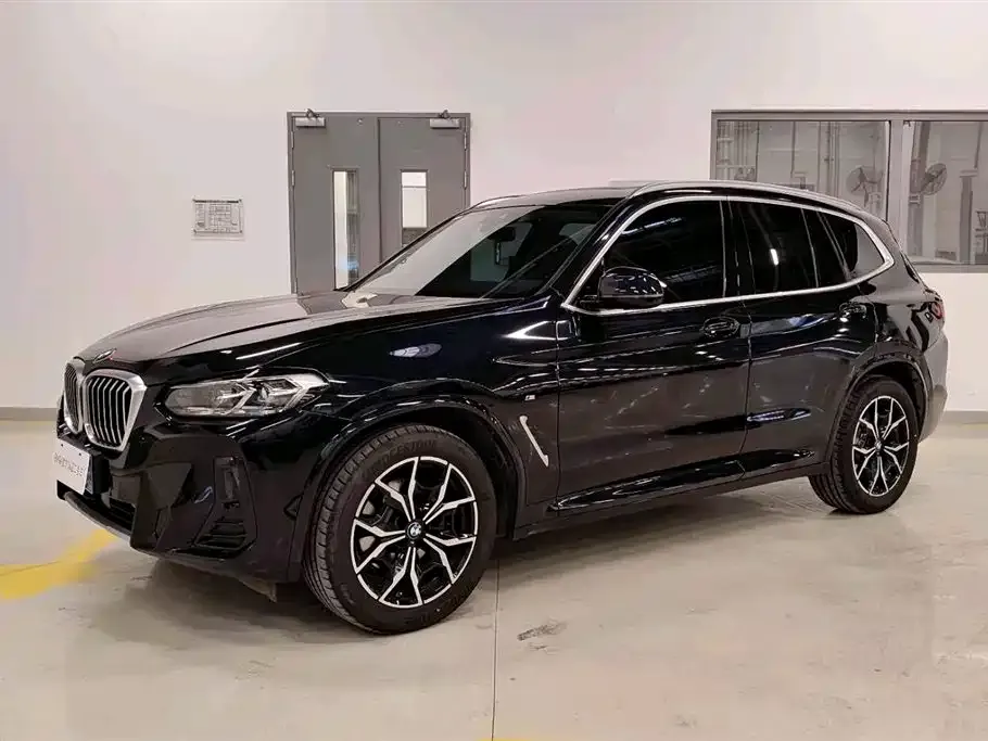BMW X3 2025 из CN, фото 1