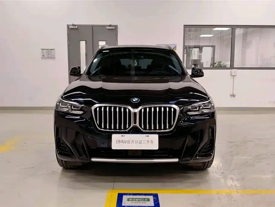 BMW X3 2025 из CN, фото 3