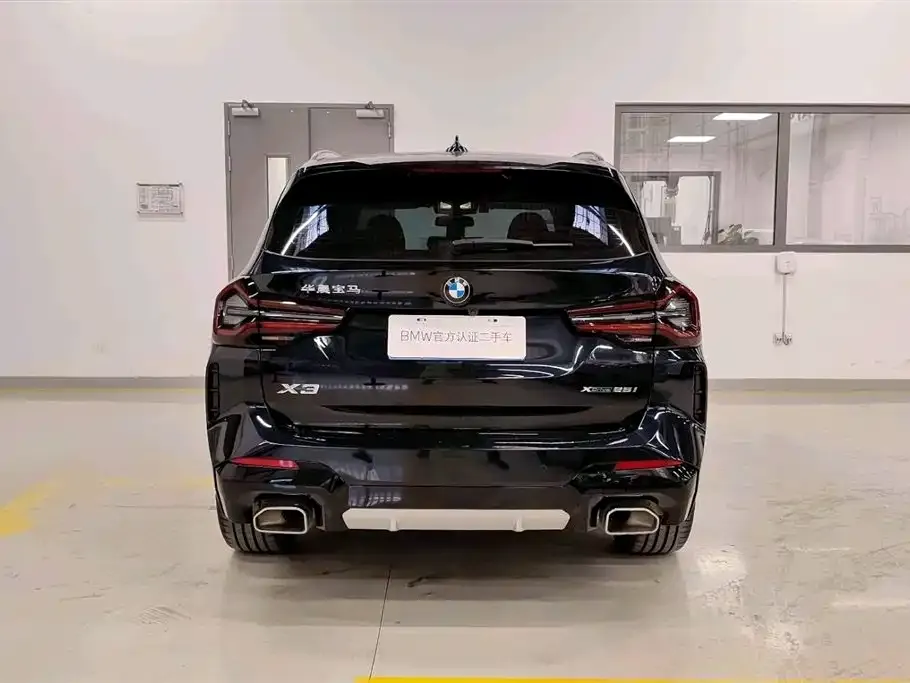 BMW X3 2025 из CN, фото 5