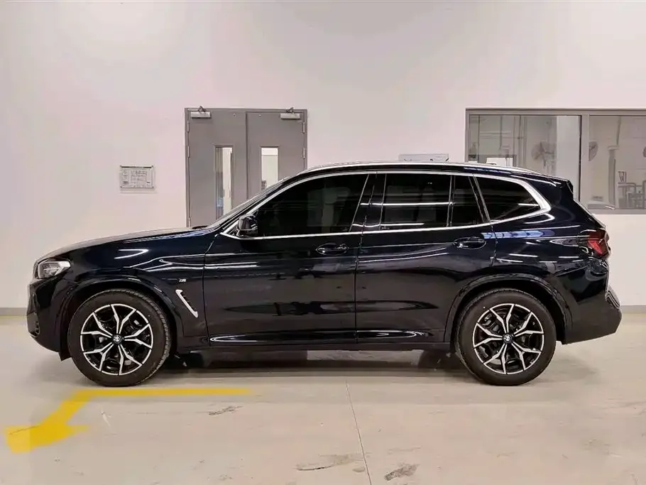 BMW X3 2025 из CN, фото 4