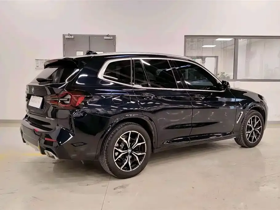 BMW X3 2025 из CN, фото 7