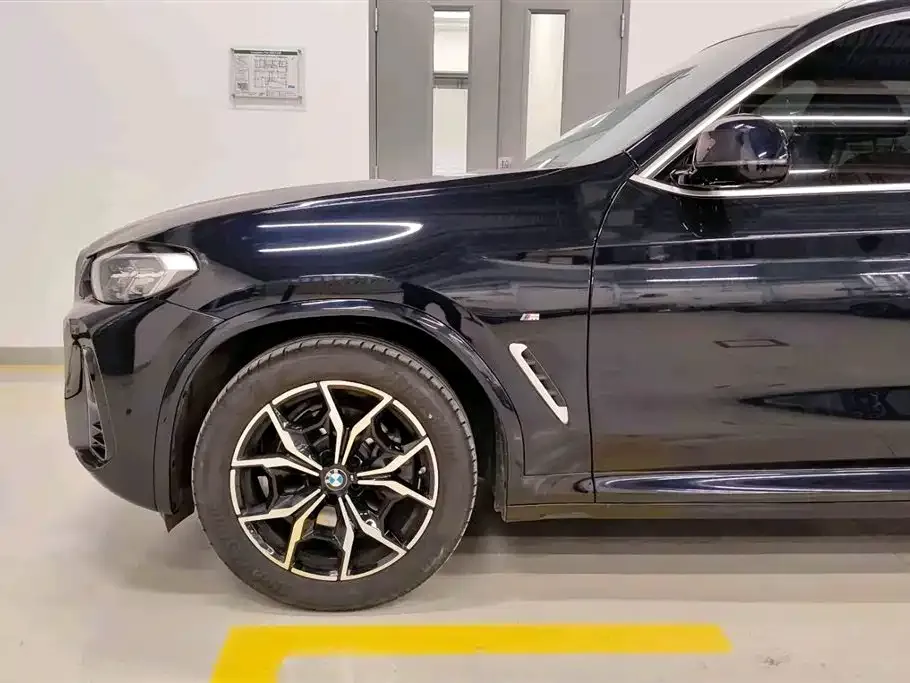 BMW X3 2025 из CN, фото 8