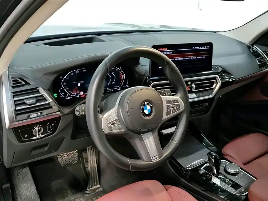 BMW X3 2025 из CN, фото 9