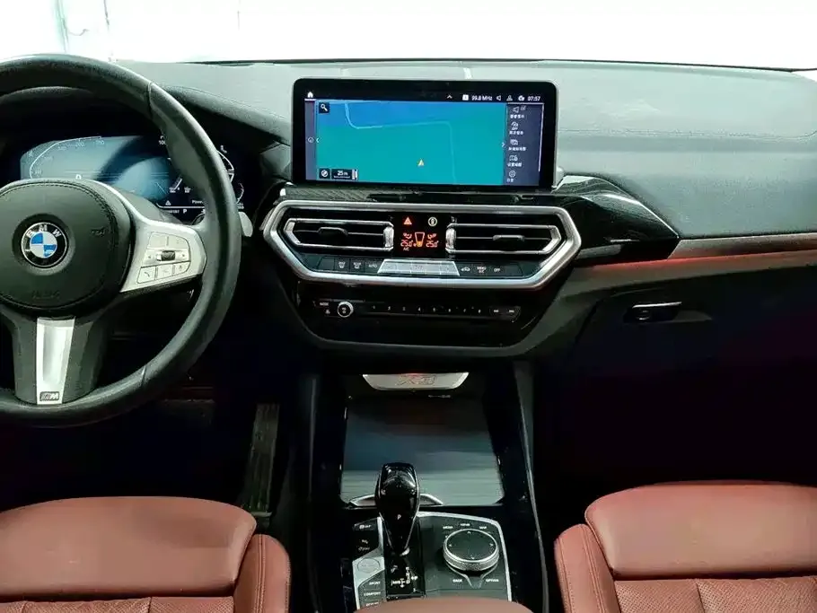 BMW X3 2025 из CN, фото 10