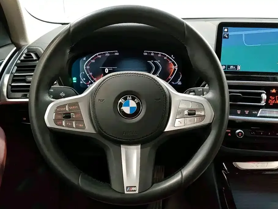 BMW X3 2025 из CN, фото 6