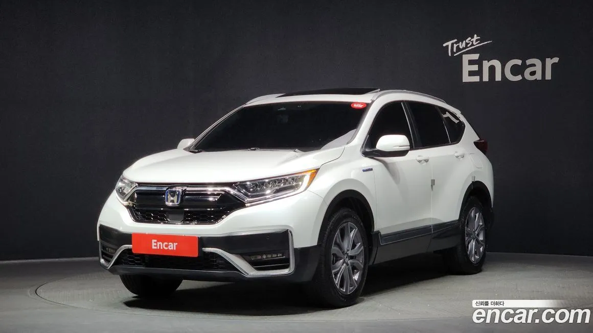Honda CR-V 2022 из KR, фото 1