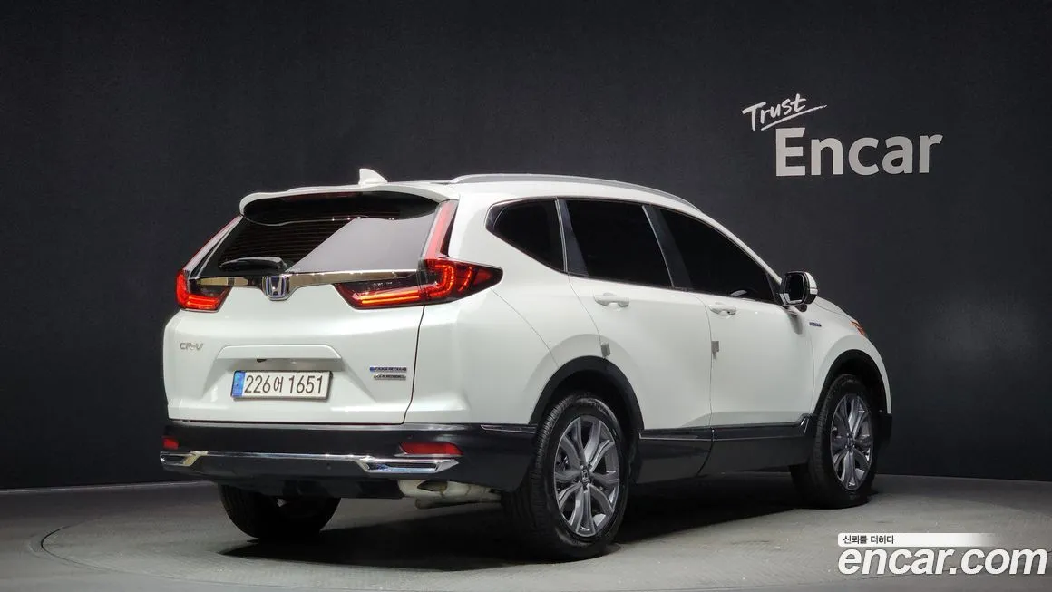 Honda CR-V 2022 из KR, фото 3