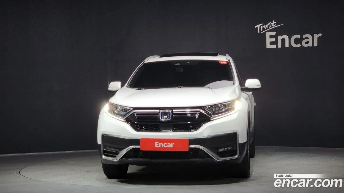 Honda CR-V 2022 из KR, фото 6