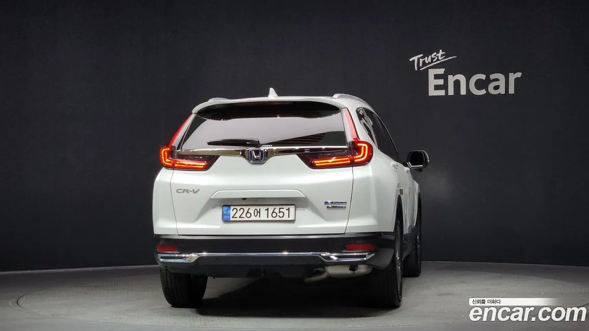 Honda CR-V 2022 из KR, фото 2