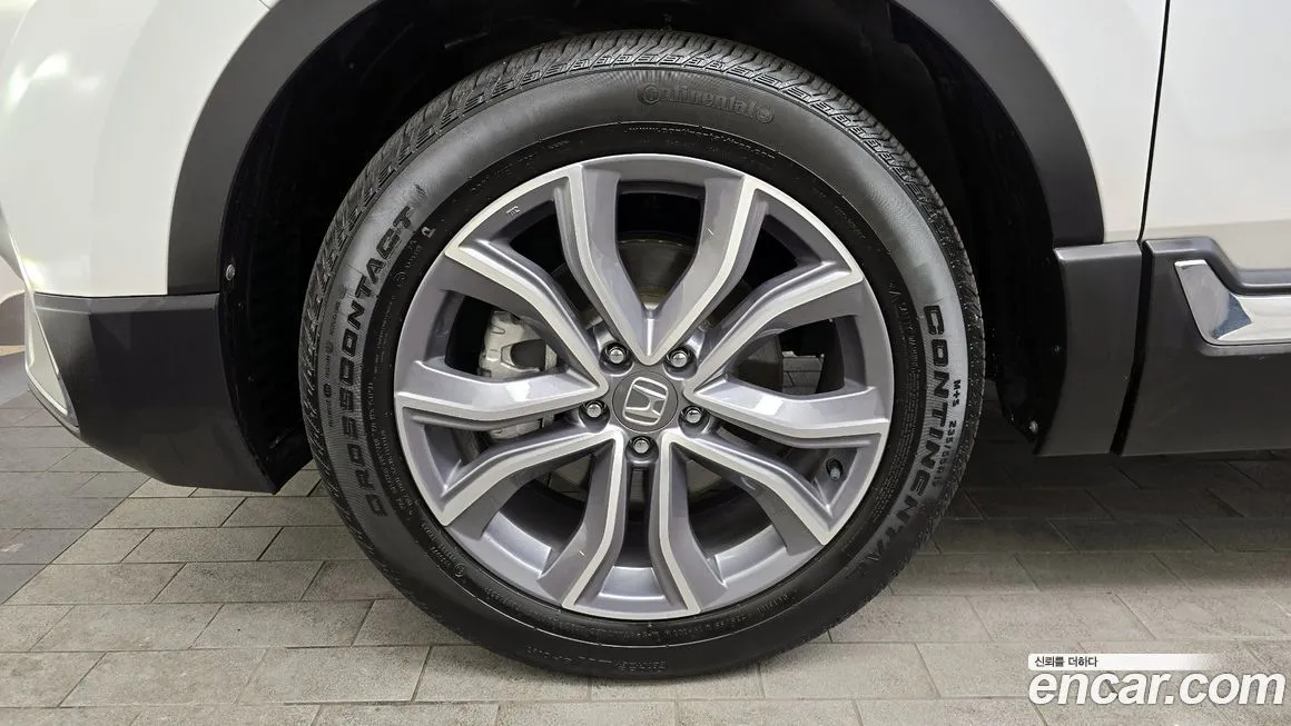 Honda CR-V 2022 из KR, фото 9