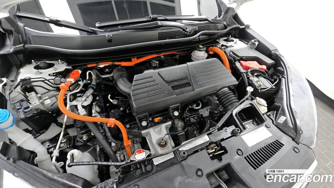 Honda CR-V 2022 из KR, фото 7