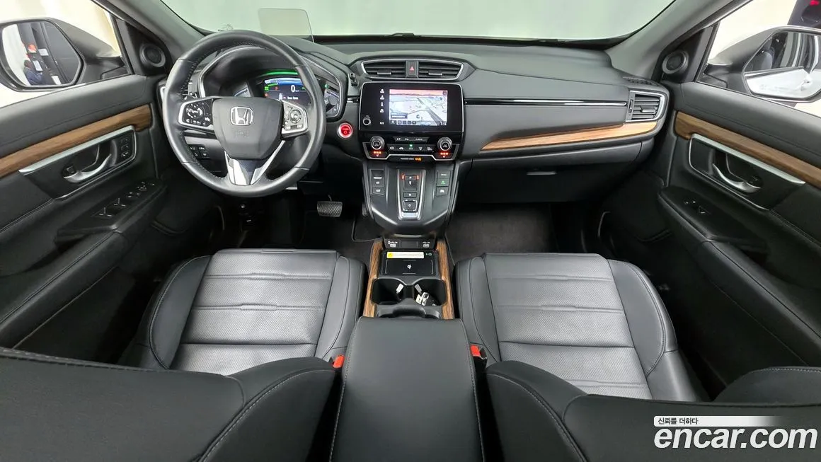 Honda CR-V 2022 из KR, фото 10