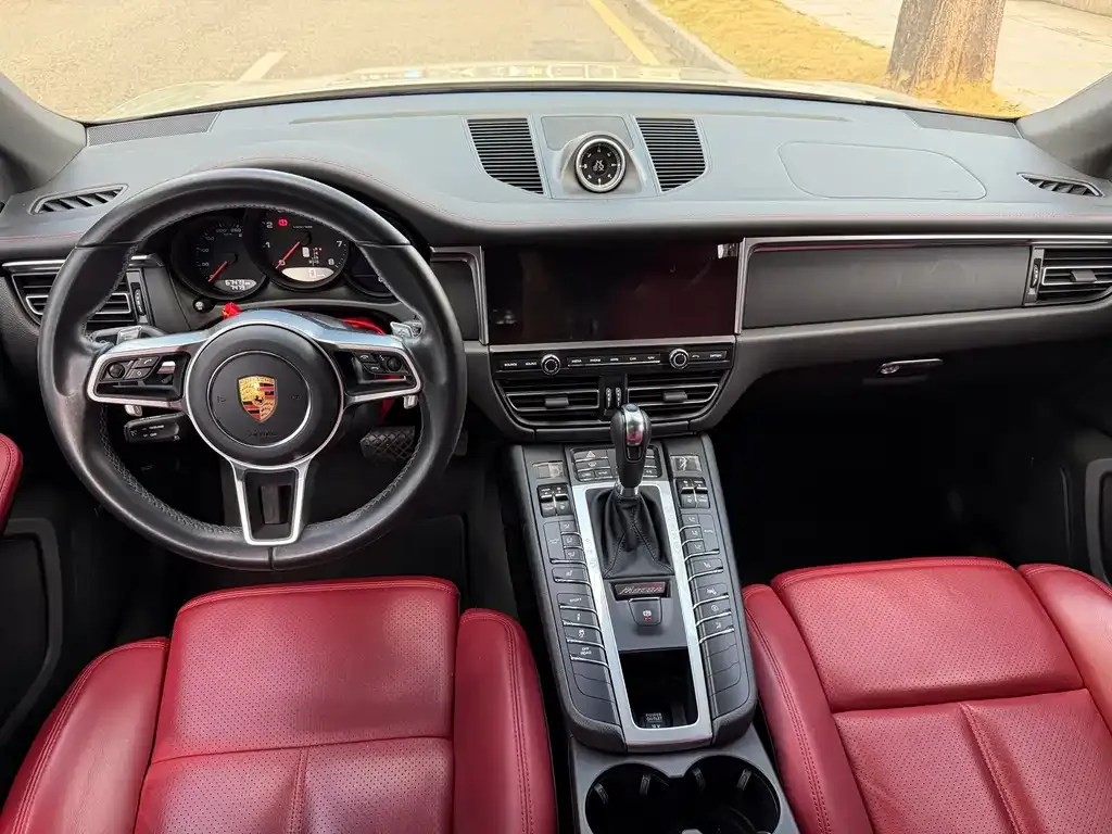 Porsche Macan 2021 из CN, фото 5