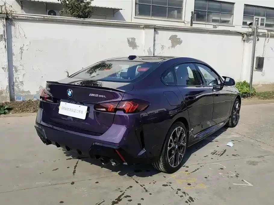 BMW M235L 2025 из CN, фото 5