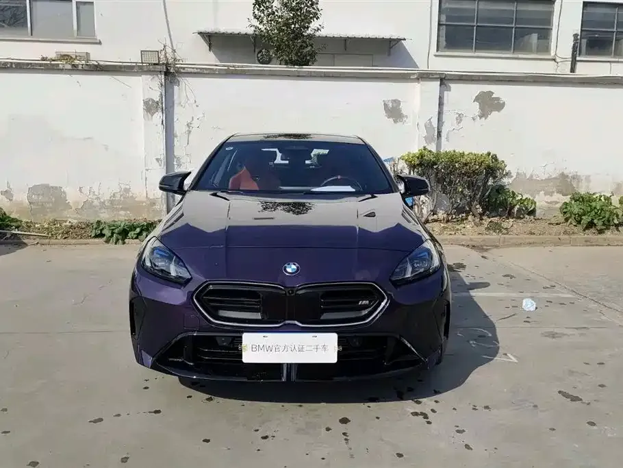 BMW M235L 2025 из CN, фото 2