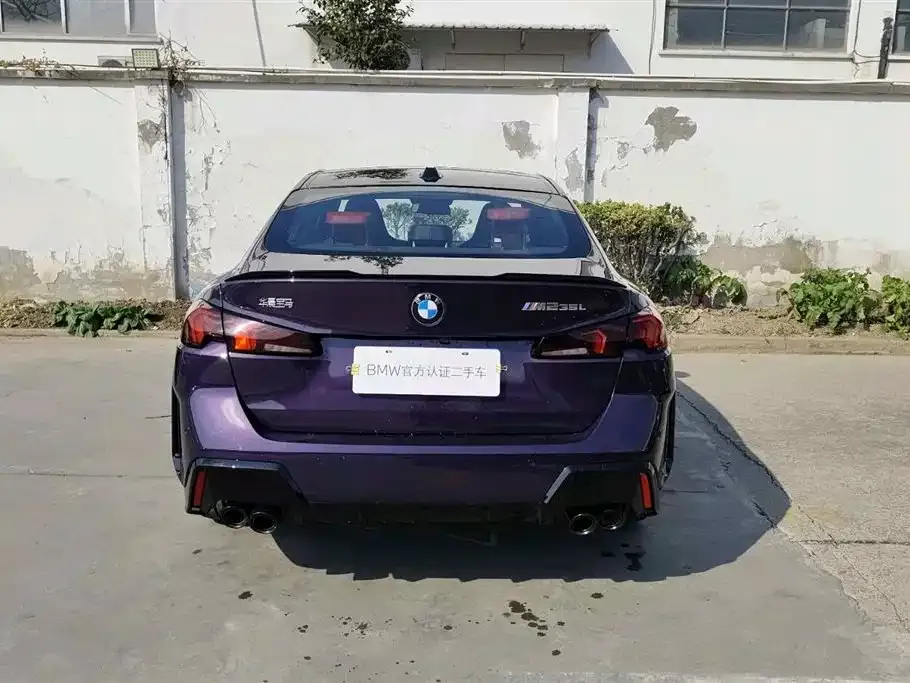 BMW M235L 2025 из CN, фото 3